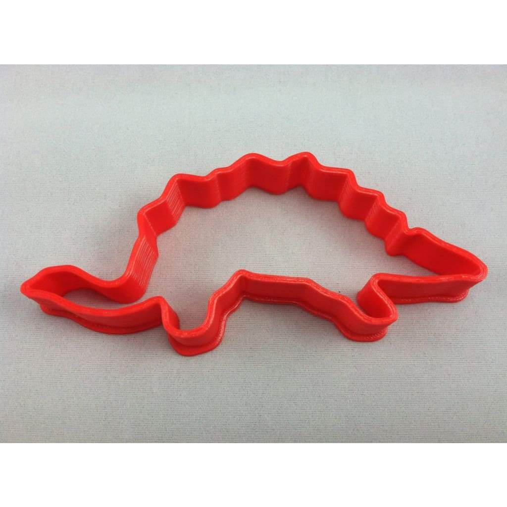 Stegasaurus Cookie Cutter - Animals & Dinosaurs