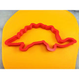 Stegasaurus Cookie Cutter - Animals & Dinosaurs
