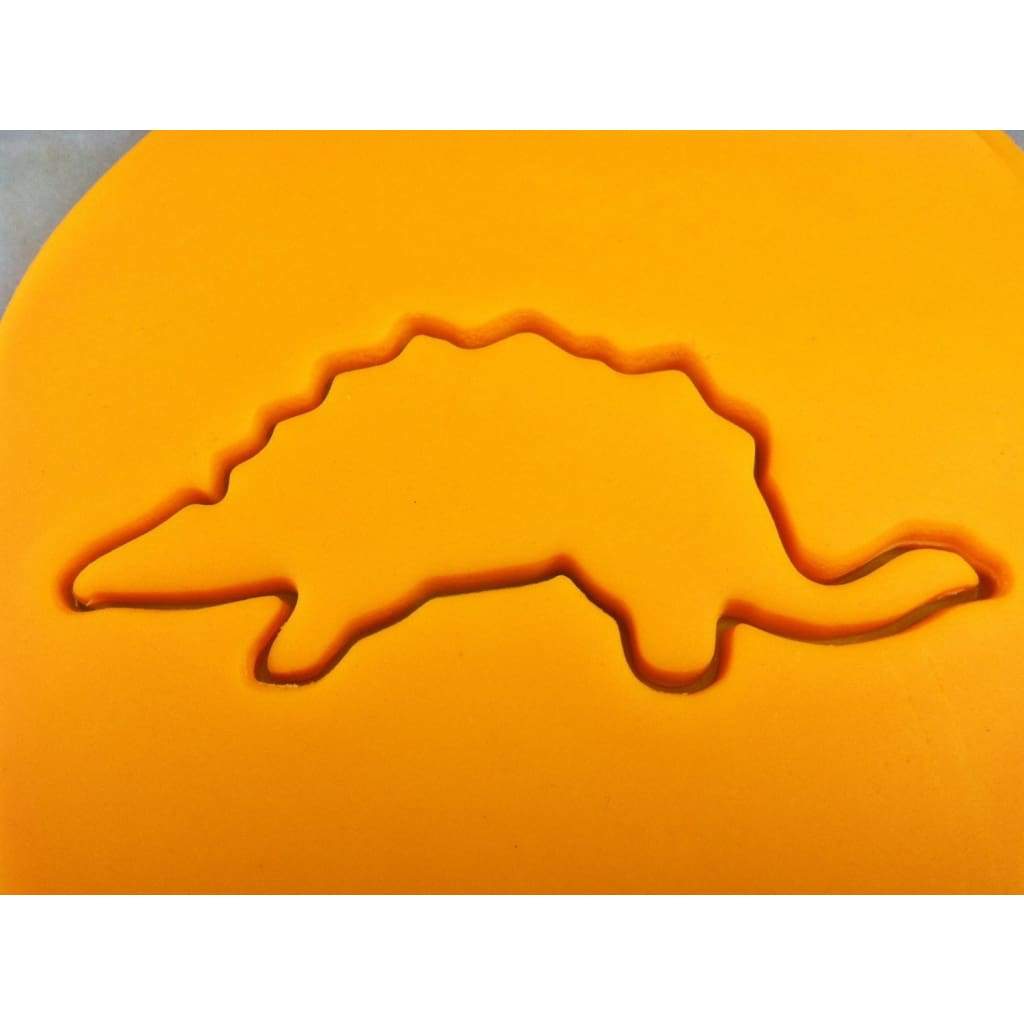Stegasaurus Cookie Cutter - Animals & Dinosaurs