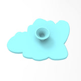 Stegosaurus Bones Cookie Cutter | Stamp | Stencil #1