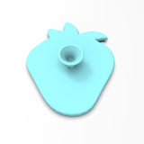 Strawberry Cookie Cutter | Stamp | Stencil #1