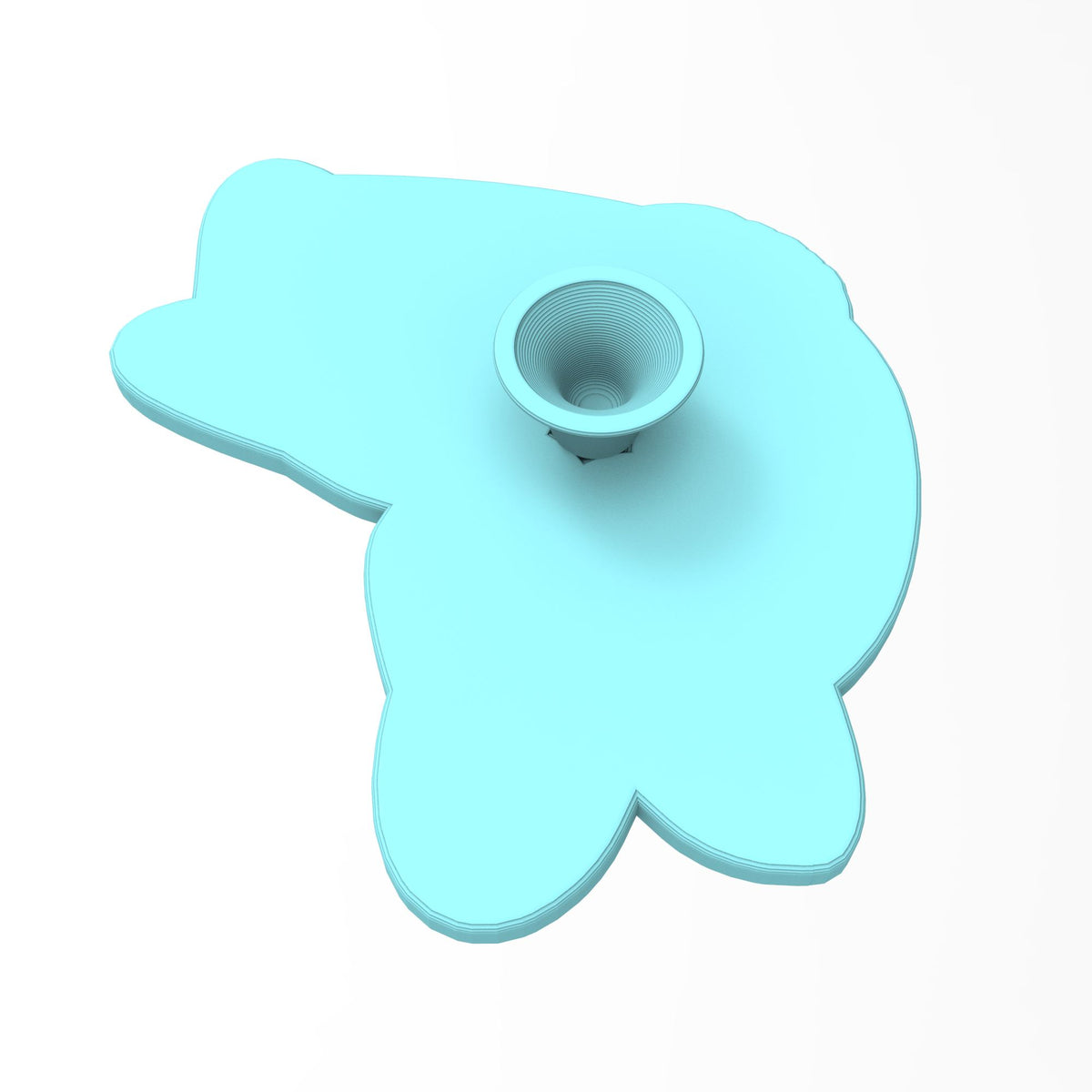 Striped Bass Cookie Cutter | Stamp | Stencil #1
