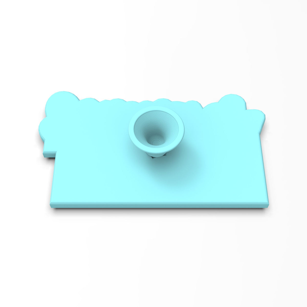 Summer Time Cookie Cutter | Stamp | Stencil #1