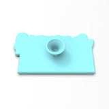 Summer Time Cookie Cutter | Stamp | Stencil #1