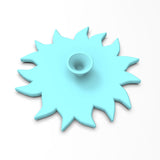 Sun Cookie Cutter | Stamp | Stencil #1