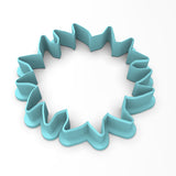 Sun Cookie Cutter | Stamp | Stencil #1