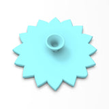 Sunflower Cookie Cutter | Stamp | Stencil #1 Easter / Spring / Flower Cookie Cutter Lady 2 Inch Small Cupcake Stamp Only No