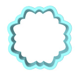 Sunflower Cookie Cutter | Stamp | Stencil #2A Animals & Dinosaurs Cookie Cutter Lady MINI - 2 Inches (5cm) Cookie Cutter ONLY (Outline) 