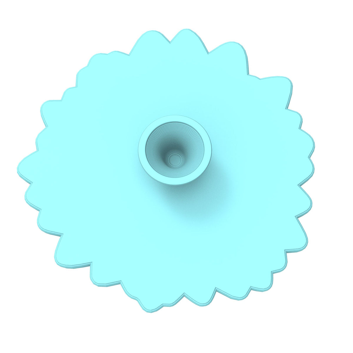 Sunflower Peace Cookie Cutter | Stamp | Stencil #1 Cookie Cutters Cookie Cutter Lady 2 Inch Small Cupcake Stamp Only No