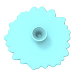 Sunflower Peace Cookie Cutter | Stamp | Stencil #1 Cookie Cutters Cookie Cutter Lady 2 Inch Small Cupcake Stamp Only No