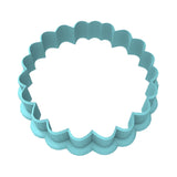 Sunflower with Stars Cookie Cutter | Stamp | Stencil #1