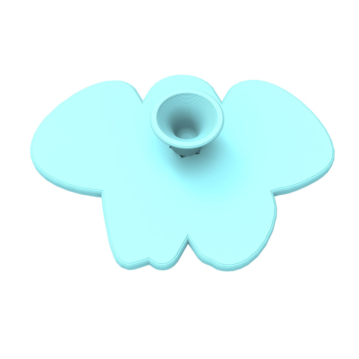 Super Dad Biceps Cookie Cutter | Stamp | Stencil #1