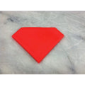 Super Shield Diamond Cookie Cutter Comic Book / Vehicles Cookie Cutter Lady 