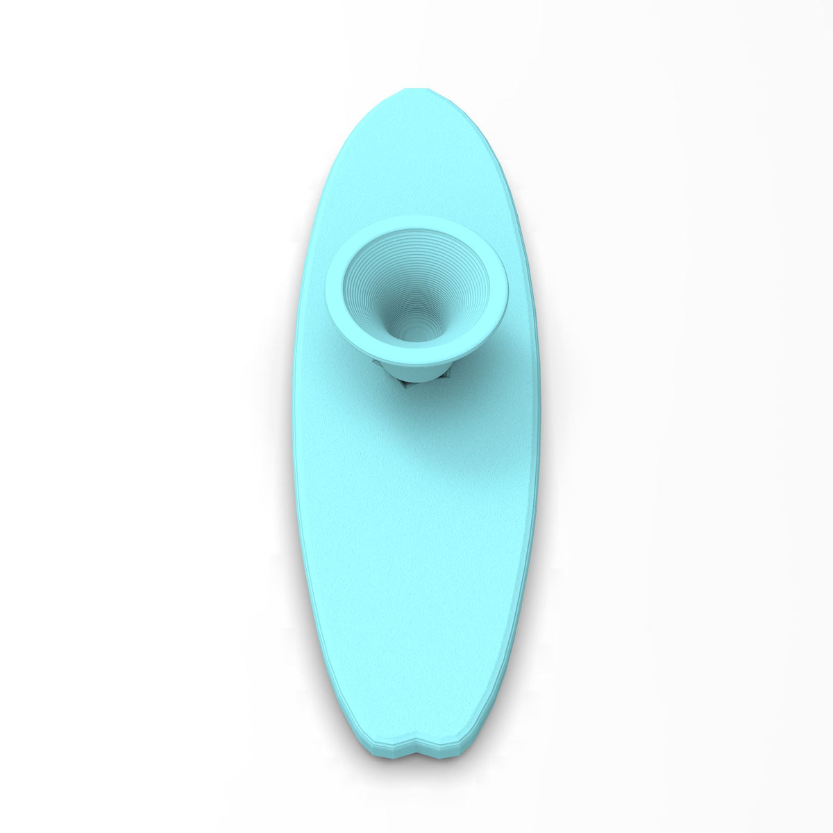 Surfboard Cookie Cutter | Stamp | Stencil #1