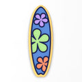 Surfboard Cookie Cutter | Stamp | Stencil #1
