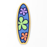 Surfboard Cookie Cutter | Stamp | Stencil #1