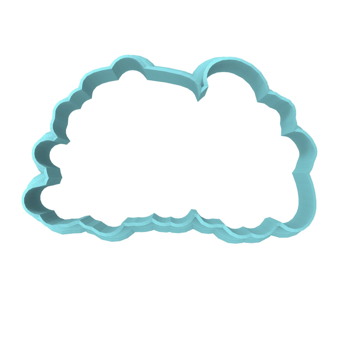 Sweater Weather Cookie Cutter | Stamp | Stencil #1
