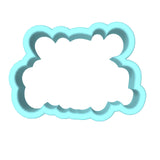 Sweet October Cookie Cutter | Stamp | Stencil #1