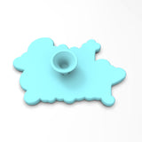 Sweet Sixteen Cookie Cutter | Stamp | Stencil #1