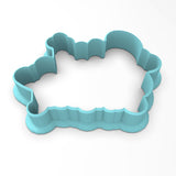 Sweet Sixteen Cookie Cutter | Stamp | Stencil #1