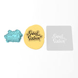 Sweet Sixteen Cookie Cutter | Stamp | Stencil #1
