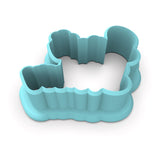 Sweet Sixteen Cookie Cutter | Stamp | Stencil #2