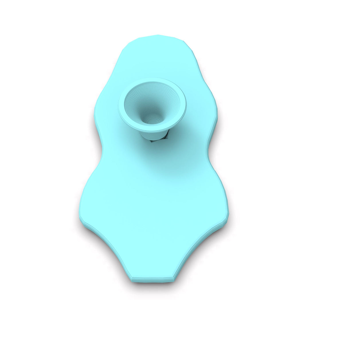 Swimsuit Cutter and Stamp Cookie Cutter | Stamp | Stencil #13