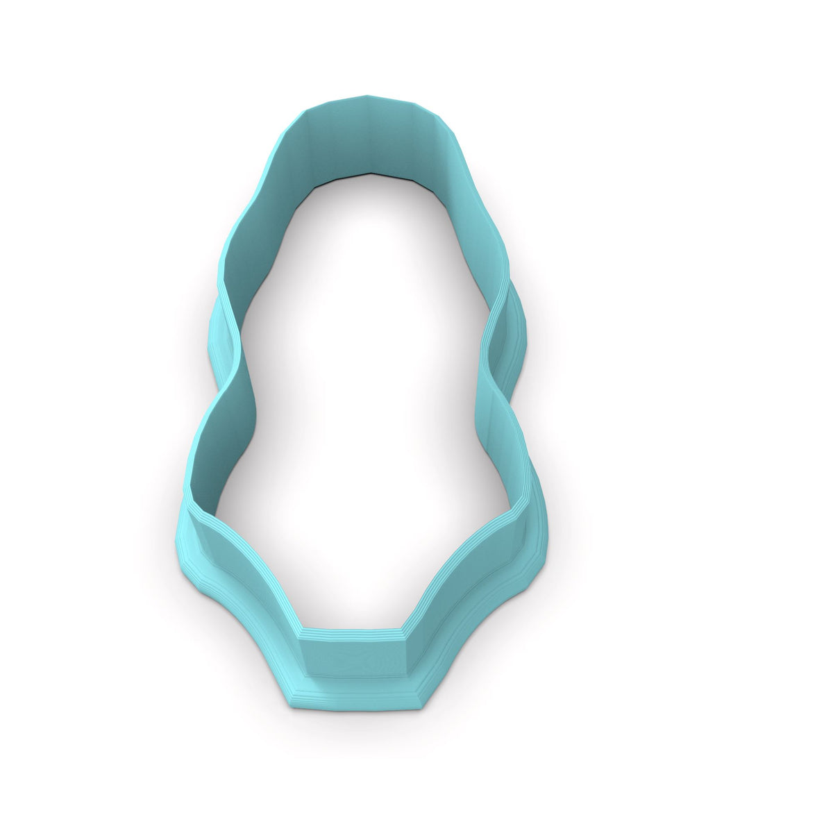 Swimsuit Cutter and Stamp Cookie Cutter | Stamp | Stencil #13