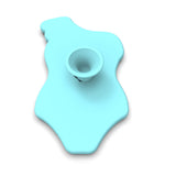 Swimsuit Cutter and Stamp Cookie Cutter | Stamp | Stencil #4