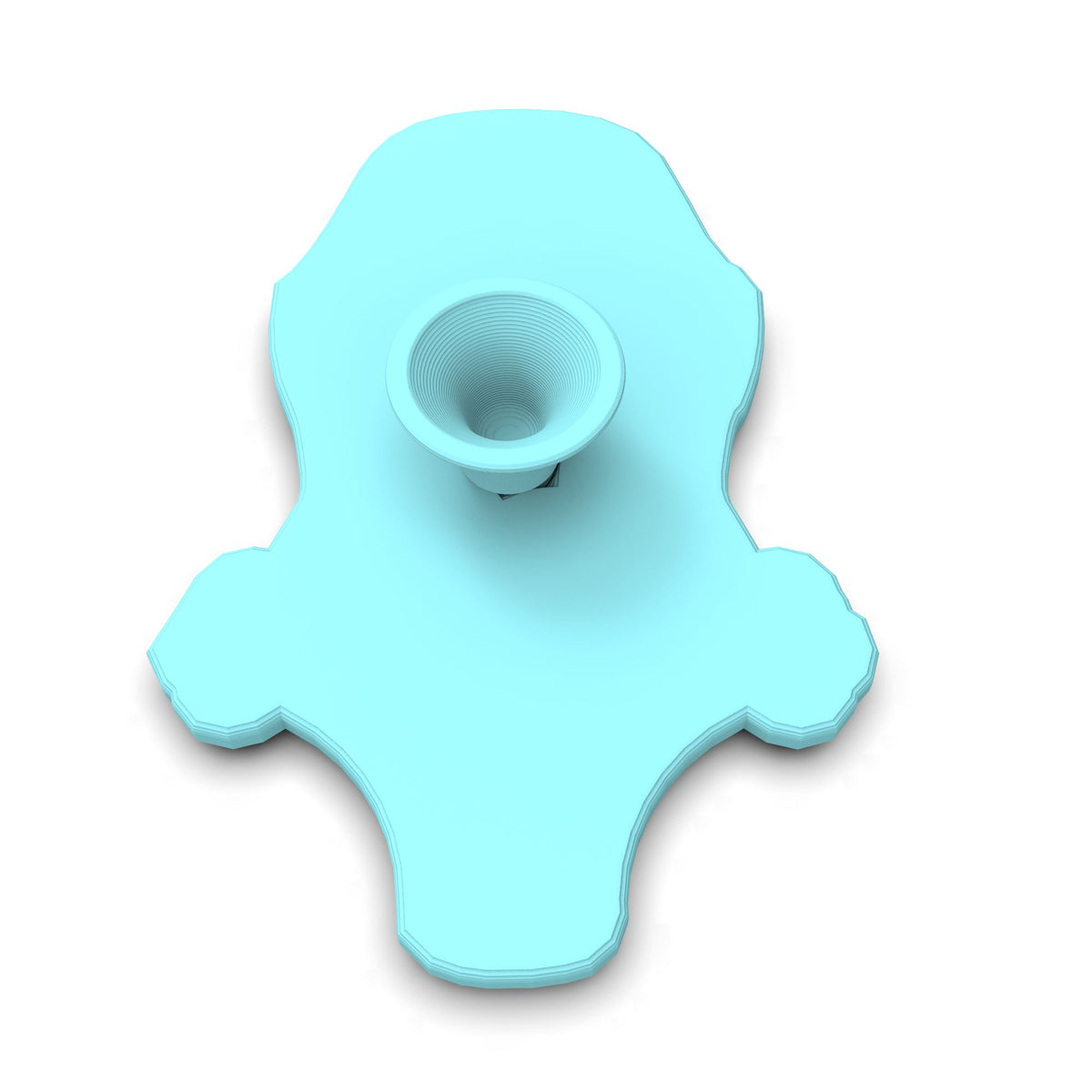 Swimsuit Cutter and Stamp Cookie Cutter | Stamp | Stencil #7