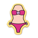 Swimsuit Cutter and Stamp Cookie Cutter | Stamp | Stencil #7