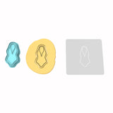 Swimsuit Cutter and Stamp Cookie Cutter | Stamp | Stencil #8