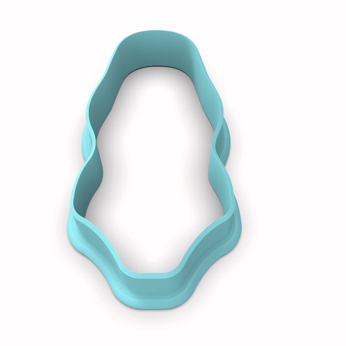 Swimsuit Cutter and Stamp Cookie Cutter | Stamp | Stencil #8