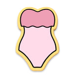 Swimsuit Cutter n Stamp Cookie Cutter | Stamp | Stencil #5