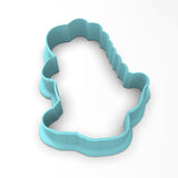 T Rex Bones Cookie Cutter | Stamp | Stencil #1
