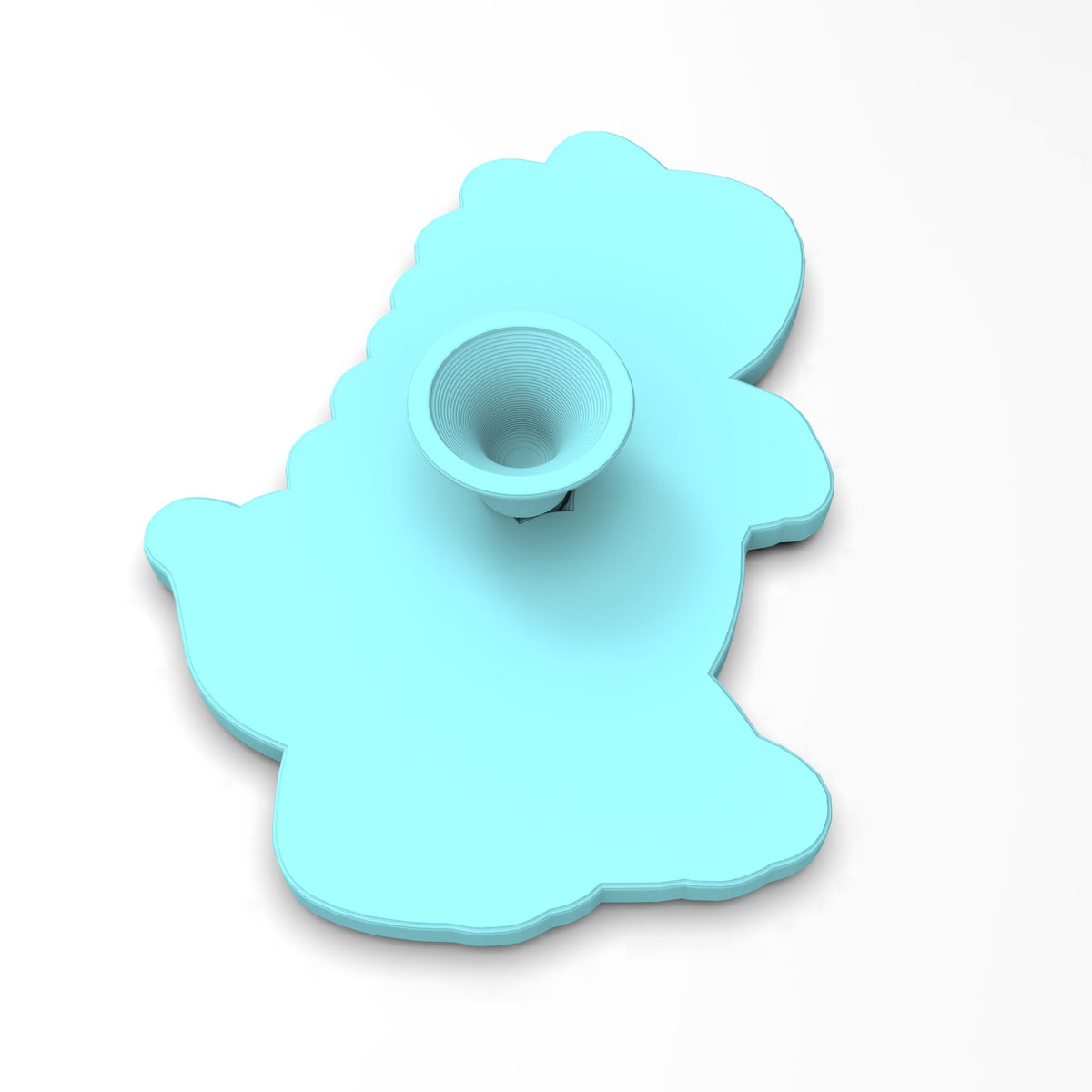T Rex Bones Cookie Cutter | Stamp | Stencil #1