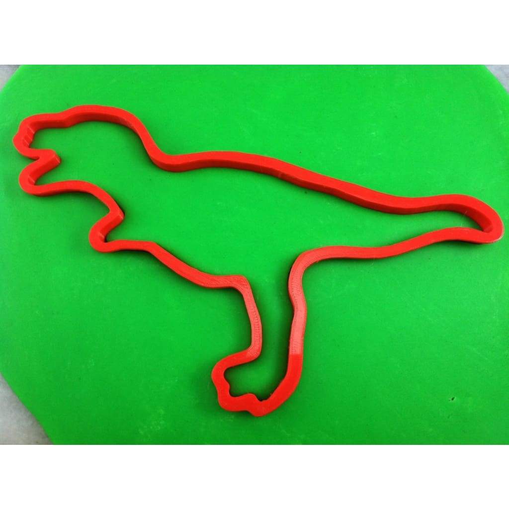 T-Rex Cookie Cutter Animals & Dinosaurs Cookie Cutter Lady 