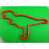 T-Rex Cookie Cutter Animals & Dinosaurs Cookie Cutter Lady 