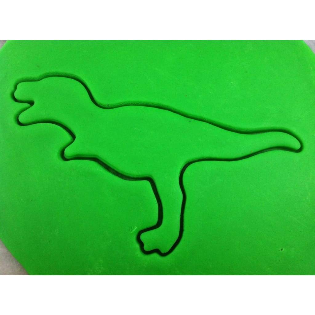 T-Rex Cookie Cutter Animals & Dinosaurs Cookie Cutter Lady 