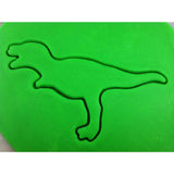 T-Rex Cookie Cutter Animals & Dinosaurs Cookie Cutter Lady 