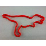 T-Rex Cookie Cutter Animals & Dinosaurs Cookie Cutter Lady 