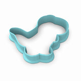 T- Rex Dinosaur Cute Cookie Cutter | Stamp | Stencil #1