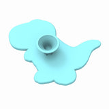 T- Rex Dinosaur Cute Cookie Cutter | Stamp | Stencil #1