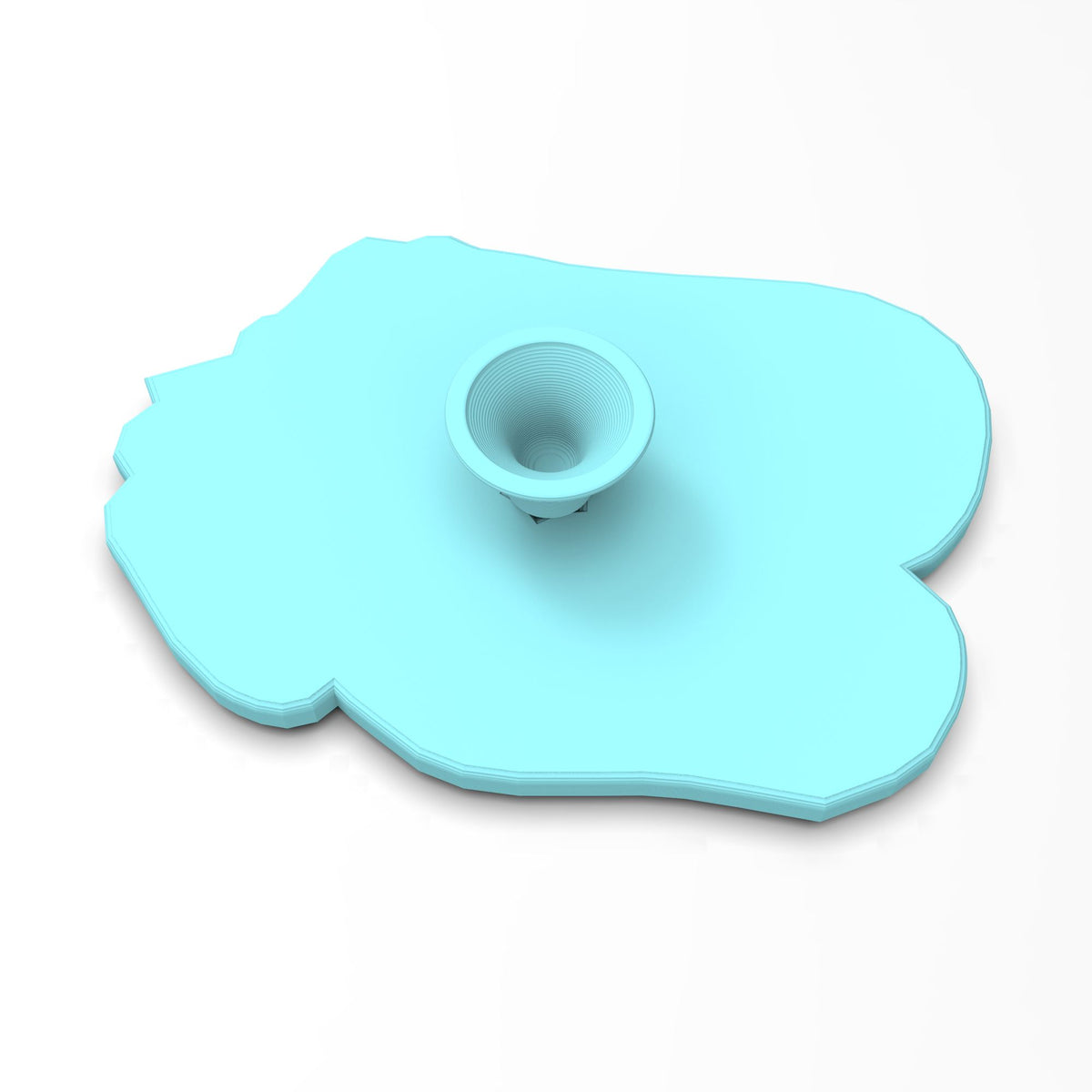 T- Rex Skull Cookie Cutter | Stamp | Stencil #1