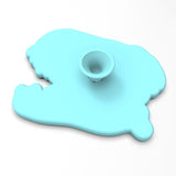 T-Rex Skull Cookie Cutter | Stamp | Stencil #3