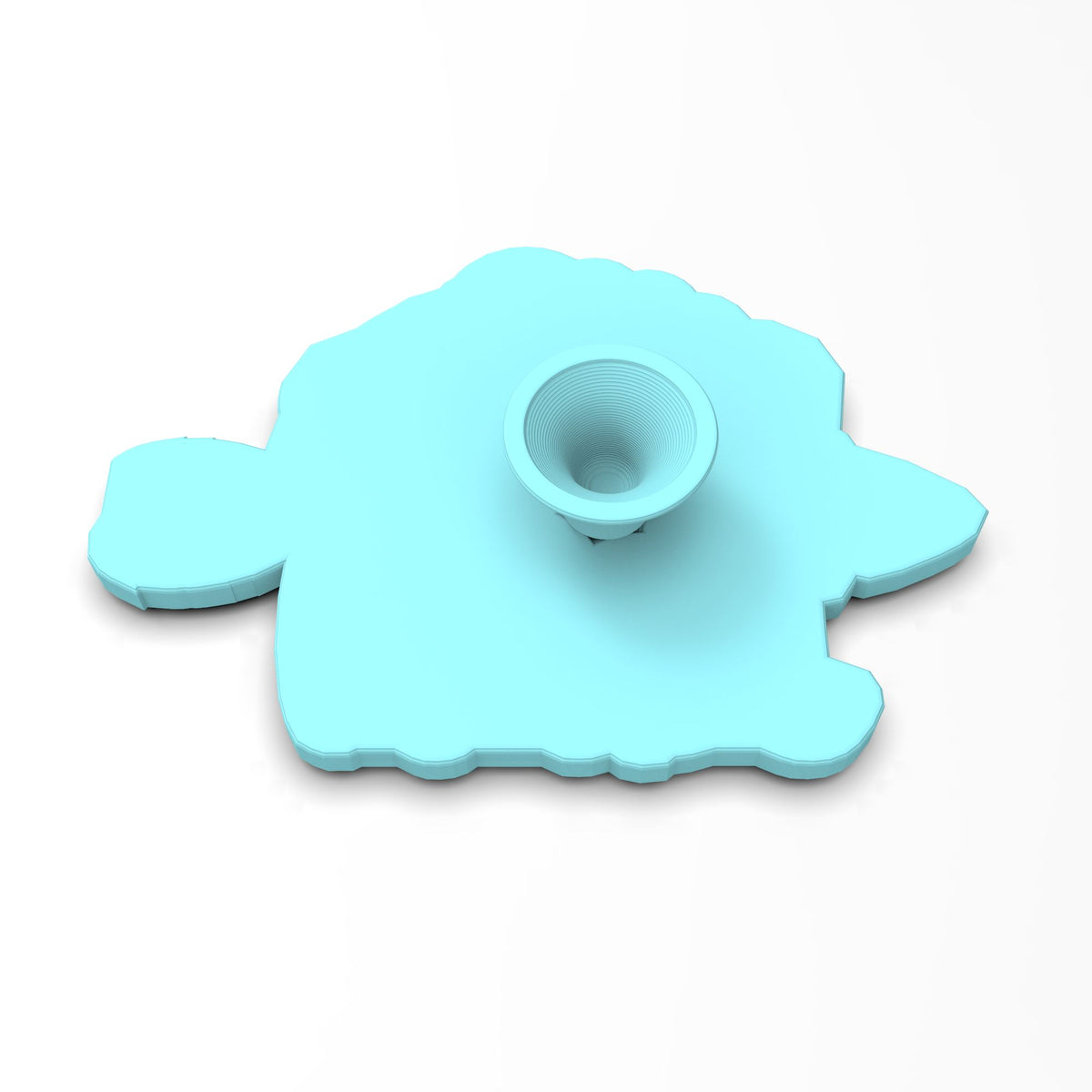 Taco Tribe Cookie Cutter | Stamp | Stencil #1