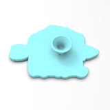 Taco Tribe Cookie Cutter | Stamp | Stencil #1