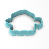 Taco Tribe Cookie Cutter | Stamp | Stencil #1