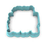 Teach Love Inspire Cookie Cutter | Stamp | Stencil #1