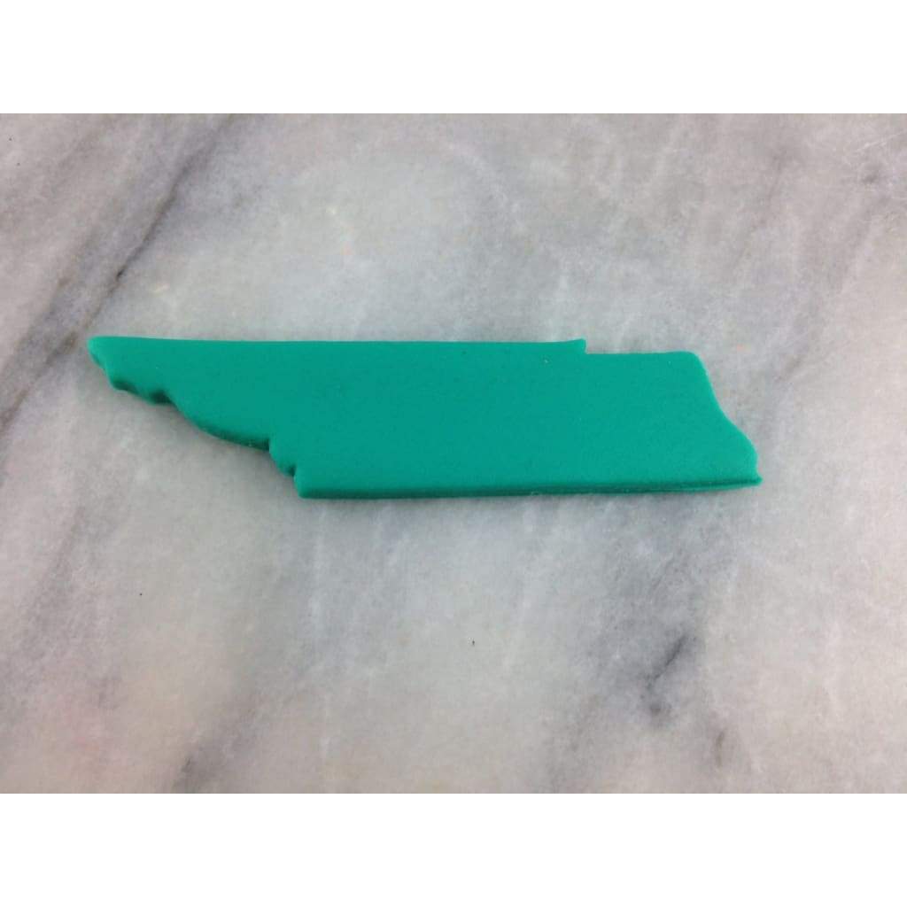 Tennessee Cookie Cutter Outline - States/Country/Continent